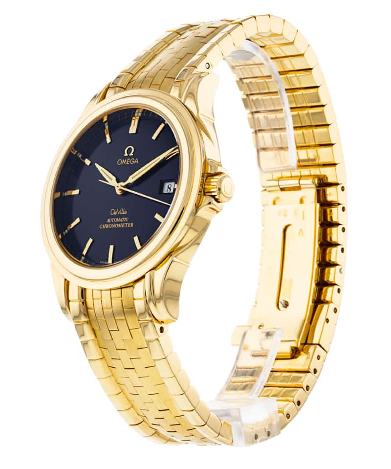 Omega De Ville Co-Axial 4131.80.00